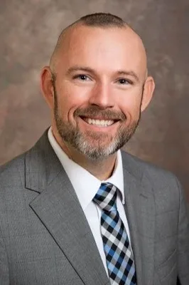 Portrait of Brandon Toole