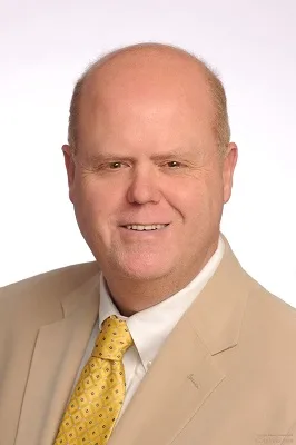 Portrait of David Tackett (D)