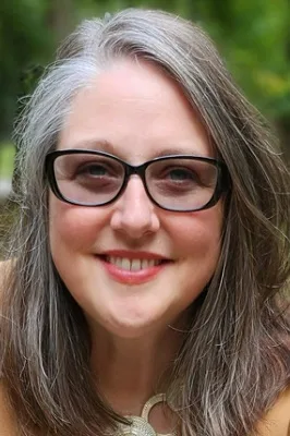 Portrait of Valerie George