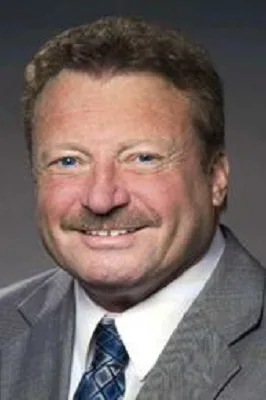 Portrait of Timothy Sheldon (D)