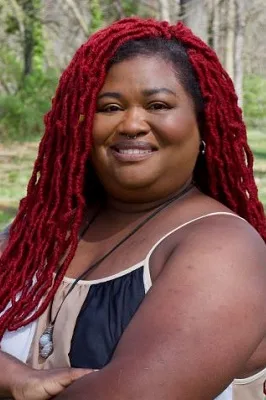 Portrait of DeShanna U Neal (D)