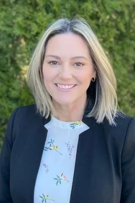 Portrait of Cyndie Romer (D)