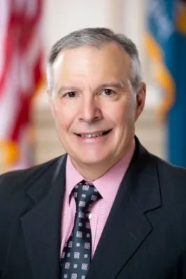 Portrait of David P. Sokola (D)